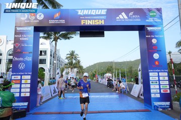 UNIQUE NHA TRANG H MARATHON 2024 - Ảnh #2232635