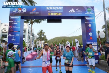 UNIQUE NHA TRANG H MARATHON 2024 - Ảnh #2230941