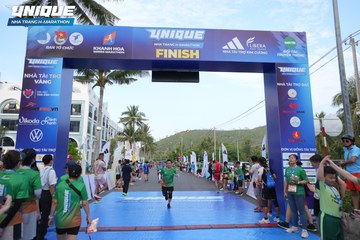 UNIQUE NHA TRANG H MARATHON 2024 - Ảnh #2231825