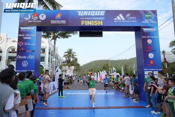 UNIQUE NHA TRANG H MARATHON 2024 - Ảnh #2232039