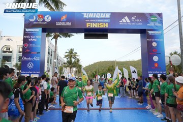 UNIQUE NHA TRANG H MARATHON 2024 - Ảnh #2229685