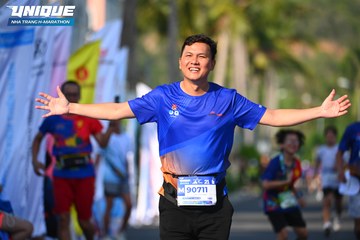 UNIQUE NHA TRANG H MARATHON 2024 - Ảnh #2229561