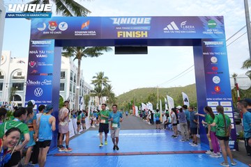 UNIQUE NHA TRANG H MARATHON 2024 - Ảnh #2230462