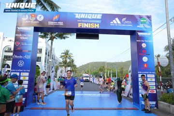 UNIQUE NHA TRANG H MARATHON 2024 - Ảnh #2232435