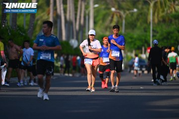 UNIQUE NHA TRANG H MARATHON 2024 - Ảnh #2229529