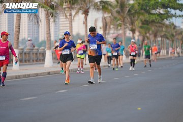 UNIQUE NHA TRANG H MARATHON 2024 - Ảnh #2230927