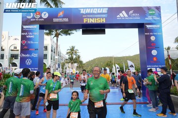 UNIQUE NHA TRANG H MARATHON 2024 - Ảnh #2230766