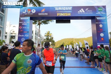 UNIQUE NHA TRANG H MARATHON 2024 - Ảnh #2230094