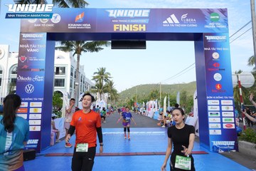 UNIQUE NHA TRANG H MARATHON 2024 - Ảnh #2232558