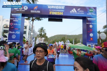 UNIQUE NHA TRANG H MARATHON 2024 - Ảnh #2232017