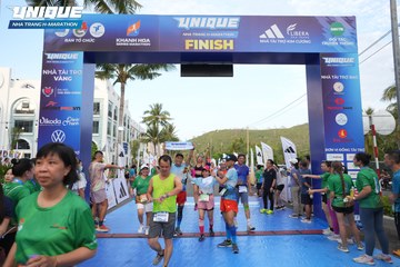 UNIQUE NHA TRANG H MARATHON 2024 - Ảnh #2230592