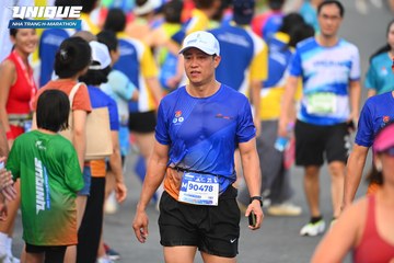UNIQUE NHA TRANG H MARATHON 2024 - Ảnh #2228829