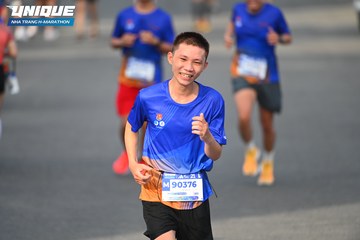UNIQUE NHA TRANG H MARATHON 2024 - Ảnh #2229233