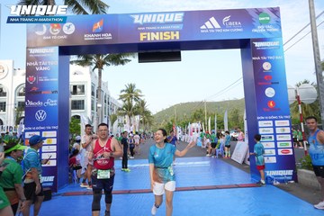 UNIQUE NHA TRANG H MARATHON 2024 - Ảnh #2232504