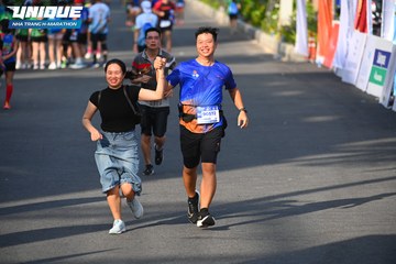 UNIQUE NHA TRANG H MARATHON 2024 - Ảnh #2229284