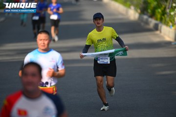 UNIQUE NHA TRANG H MARATHON 2024 - Ảnh #2229358