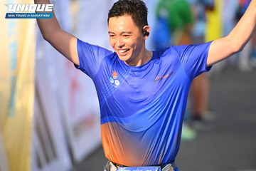 UNIQUE NHA TRANG H MARATHON 2024 - Ảnh #2229414