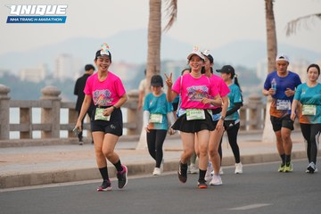 UNIQUE NHA TRANG H MARATHON 2024 - Ảnh #2230489