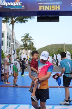 UNIQUE NHA TRANG H MARATHON 2024 - Ảnh #2231200