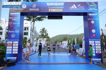 UNIQUE NHA TRANG H MARATHON 2024 - Ảnh #2232734