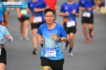 UNIQUE NHA TRANG H MARATHON 2024 - Ảnh #2228930