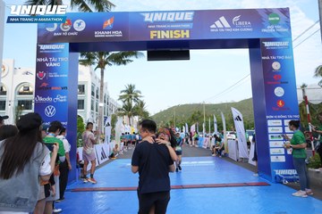 UNIQUE NHA TRANG H MARATHON 2024 - Ảnh #2231575