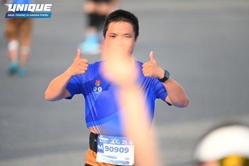 UNIQUE NHA TRANG H MARATHON 2024 - Ảnh #2229193