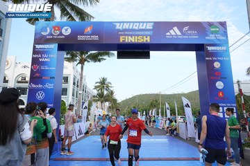 UNIQUE NHA TRANG H MARATHON 2024 - Ảnh #2231548