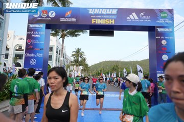UNIQUE NHA TRANG H MARATHON 2024 - Ảnh #2231401
