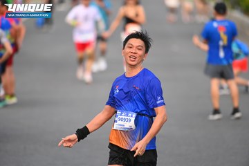 UNIQUE NHA TRANG H MARATHON 2024 - Ảnh #2229034