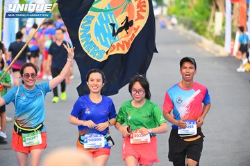 UNIQUE NHA TRANG H MARATHON 2024 - Ảnh #2228735