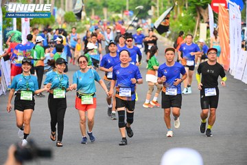 UNIQUE NHA TRANG H MARATHON 2024 - Ảnh #2229124