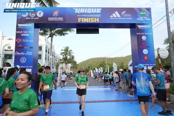 UNIQUE NHA TRANG H MARATHON 2024 - Ảnh #2230403