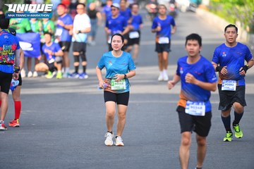 UNIQUE NHA TRANG H MARATHON 2024 - Ảnh #2229263