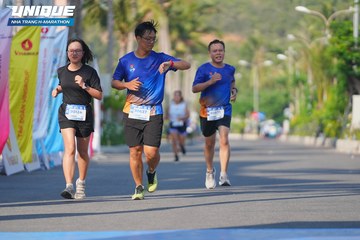 UNIQUE NHA TRANG H MARATHON 2024 - Ảnh #2231399