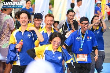 UNIQUE NHA TRANG H MARATHON 2024 - Ảnh #2229189