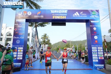 UNIQUE NHA TRANG H MARATHON 2024 - Ảnh #2232456