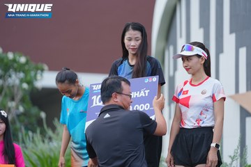 UNIQUE NHA TRANG H MARATHON 2024 - Ảnh #2231745