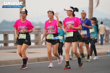UNIQUE NHA TRANG H MARATHON 2024 - Ảnh #2230492