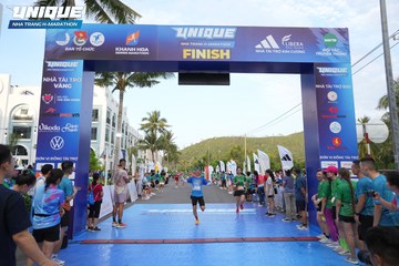 UNIQUE NHA TRANG H MARATHON 2024 - Ảnh #2230298
