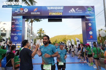 UNIQUE NHA TRANG H MARATHON 2024 - Ảnh #2229930