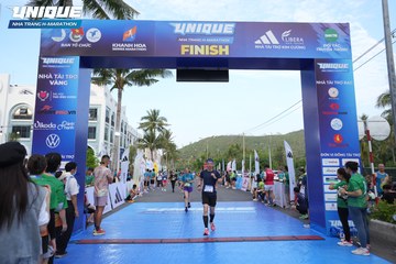 UNIQUE NHA TRANG H MARATHON 2024 - Ảnh #2231607