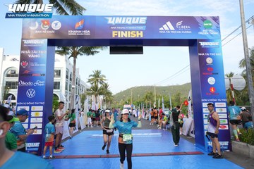 UNIQUE NHA TRANG H MARATHON 2024 - Ảnh #2232428