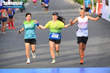 UNIQUE NHA TRANG H MARATHON 2024 - Ảnh #2229200