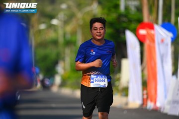 UNIQUE NHA TRANG H MARATHON 2024 - Ảnh #2229612