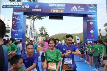 UNIQUE NHA TRANG H MARATHON 2024 - Ảnh #2230717