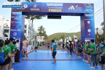 UNIQUE NHA TRANG H MARATHON 2024 - Ảnh #2230685