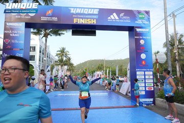 UNIQUE NHA TRANG H MARATHON 2024 - Ảnh #2232490