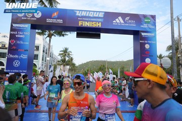 UNIQUE NHA TRANG H MARATHON 2024 - Ảnh #2232021