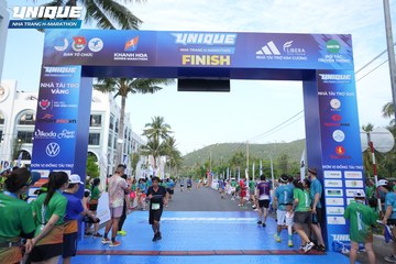 UNIQUE NHA TRANG H MARATHON 2024 - Ảnh #2232235